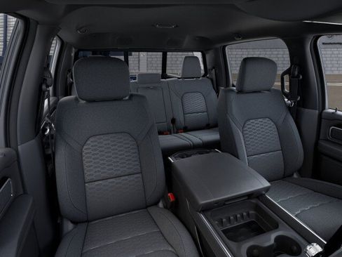 New 2026 RAM 1500 Big Horn image 16