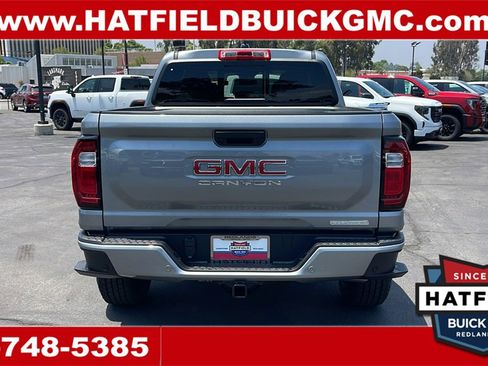 New 2025 GMC Canyon Elevation image 4