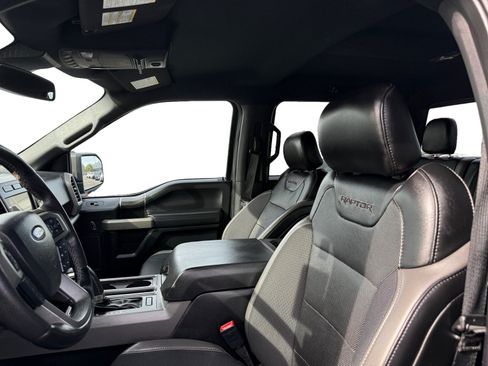 Used 2020 Ford F150 Raptor AWD/4WD image 10