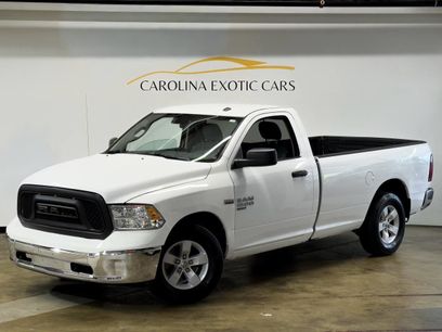 Used 2019 RAM 1500 Tradesman w/ Popular Equipment Group