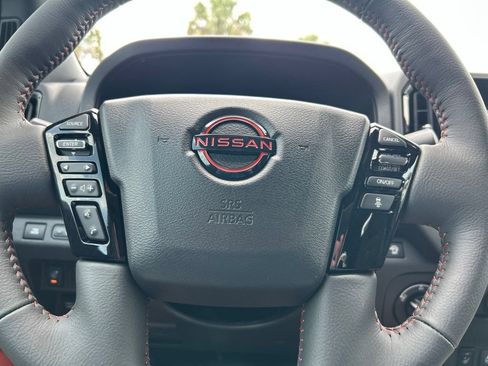 New 2026 Nissan Frontier PRO-4X w/ Tow Package AWD/4WD image 17