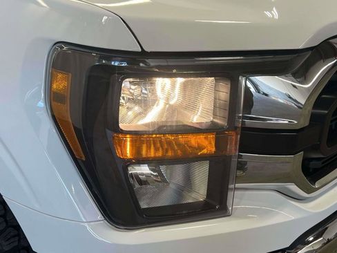 Used 2023 Ford F150 XLT w/ Trailer Tow Package AWD/4WD image 9