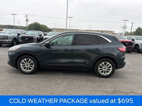 Certified 2022 Ford Escape SE w/ Convenience Package FWD image 5