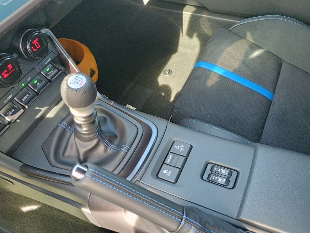 New 2026 Subaru BRZ tS RWD image 23