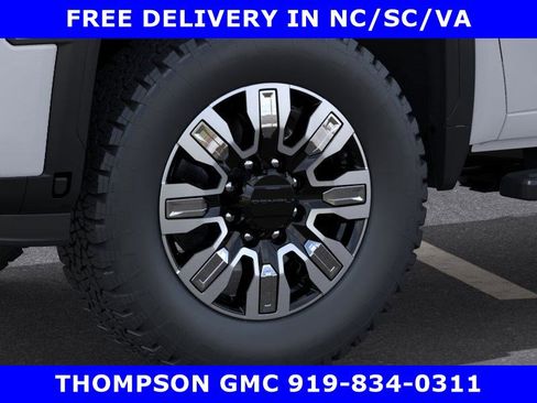 New 2025 GMC Sierra 2500 Denali image 9