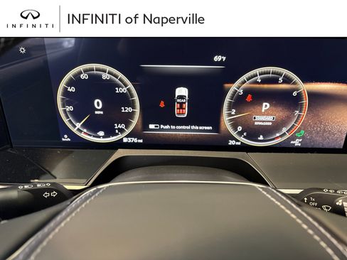 New 2026 INFINITI QX80 SPORT w/ Sport Exterior Package image 15
