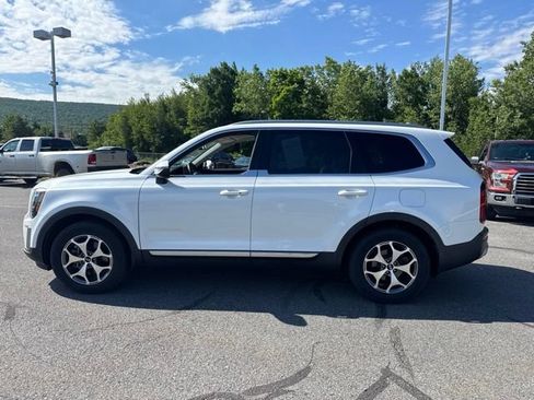 Used 2020 Kia Telluride EX AWD/4WD image 8