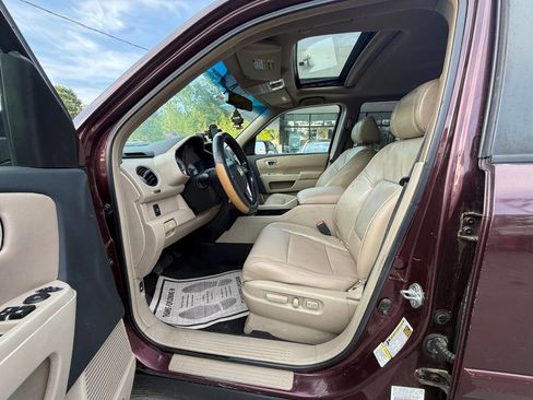 Used 2009 Honda Pilot EX-L image 9