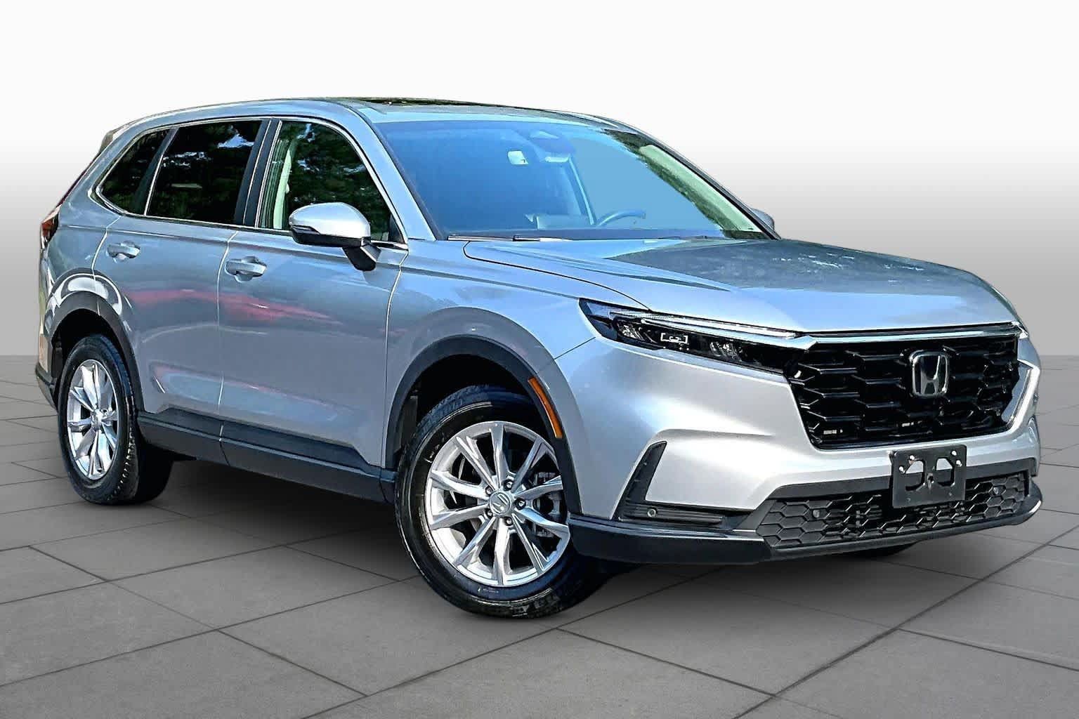 Used 2024 Honda CR-V EX-L image 4