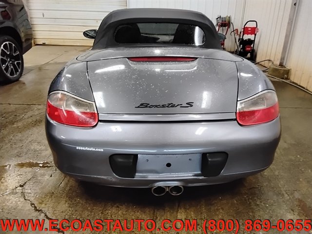 Used 2004 Porsche Boxster S RWD image 8