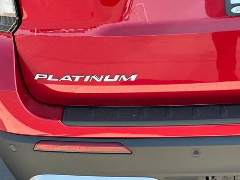 New 2026 Ford Explorer Platinum RWD image 27