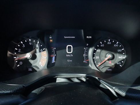 New 2026 Jeep Compass Latitude image 4