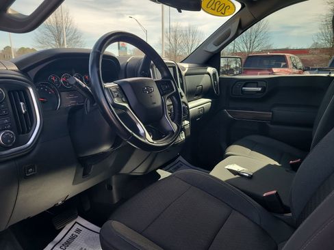 Used 2020 Chevrolet Silverado 1500 LT Trail Boss w/ Convenience Package AWD/4WD image 10
