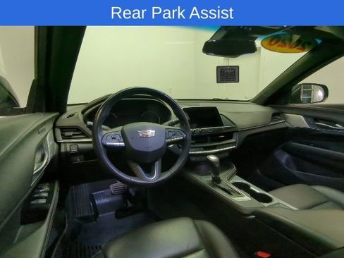 Used 2020 Cadillac CT4 Premium Luxury w/ Climate Package image 14