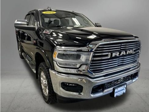 Used 2022 RAM 2500 Laramie AWD/4WD image 8