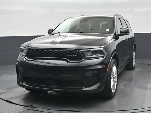 Used 2022 Dodge Durango GT AWD/4WD image 36