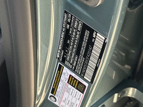Certified 2025 Mercedes-Benz GLC 350e 4MATIC image 38