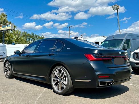 Used 2020 BMW M760i xDrive AWD/4WD image 5