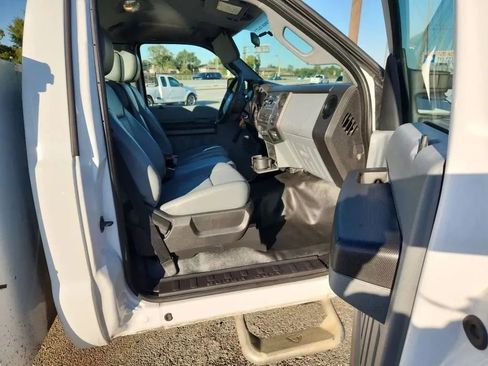 Used 2016 Ford F350 XL w/ XL Value Package RWD image 13
