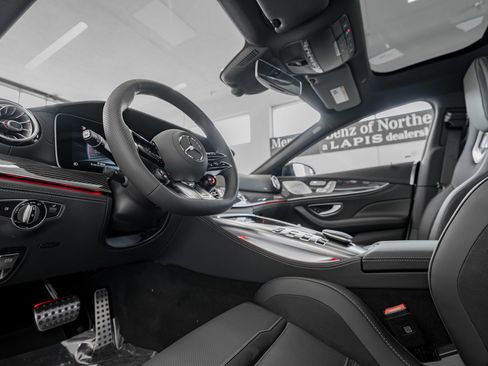 Used 2024 Mercedes-Benz AMG GT 53 image 6