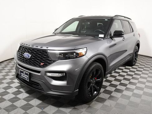 Used 2021 Ford Explorer ST w/ Equipment Group 401A AWD/4WD image 1