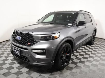 Used 2021 Ford Explorer ST w/ Equipment Group 401A