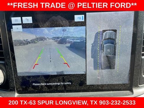 Used 2021 Ford F150 Lariat w/ Equipment Group 502A High AWD/4WD image 15