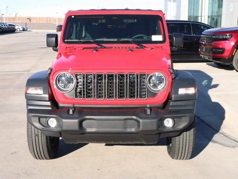 New 2026 Jeep Wrangler Sport S image 9