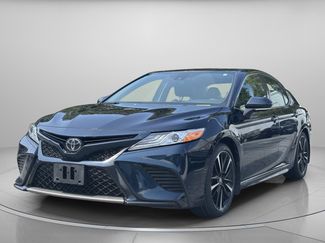 Used 2020 Toyota Camry XSE image 1