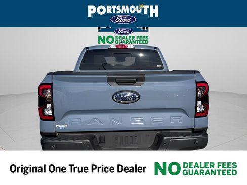 Certified 2025 Ford Ranger Lariat w/ FX4 Off-Road Package image 32