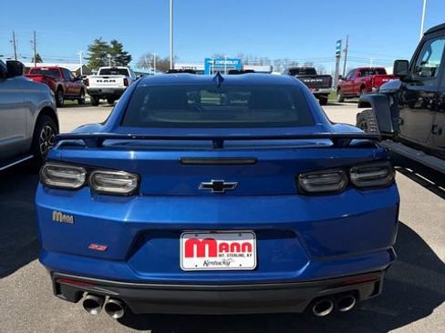 Used 2022 Chevrolet Camaro SS image 5