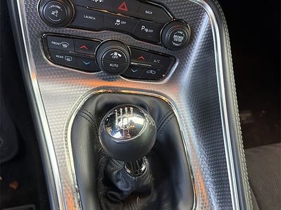 Used 2015 Dodge Challenger SRT Hellcat