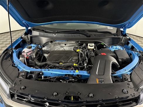 New 2026 Chevrolet Trax RS w/ Driver Confidence Package image 21