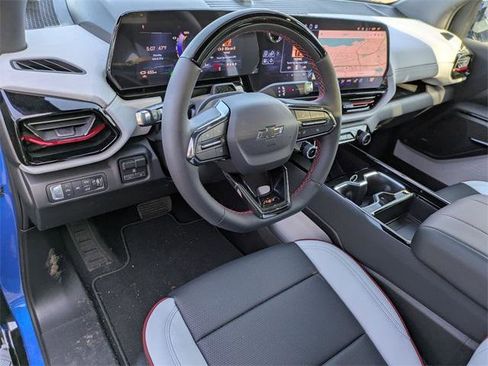 New 2025 Chevrolet Silverado EV RST image 10
