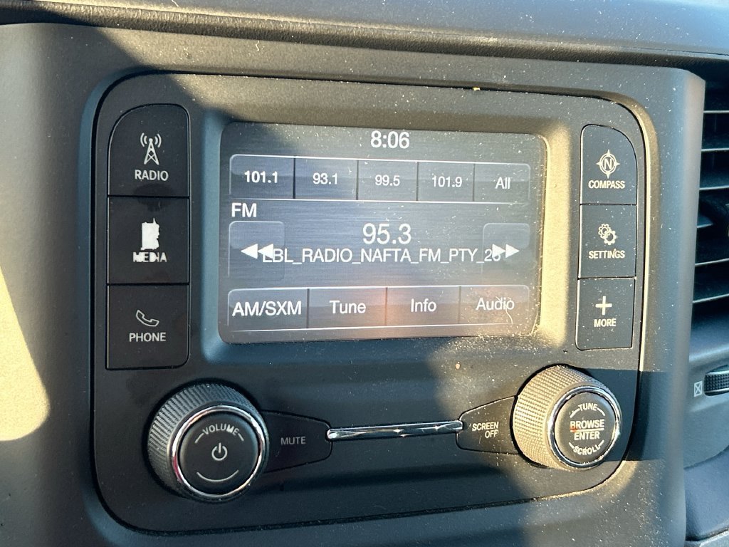 Used 2019 RAM 1500 Tradesman AWD/4WD image 21
