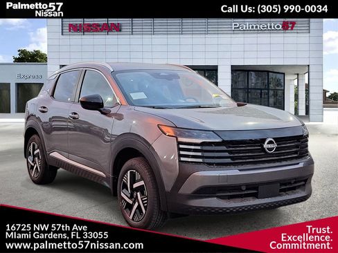 New 2026 Nissan Kicks SV w/ Cold Weather Package image 1