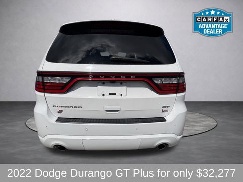 Used 2022 Dodge Durango GT AWD/4WD image 4