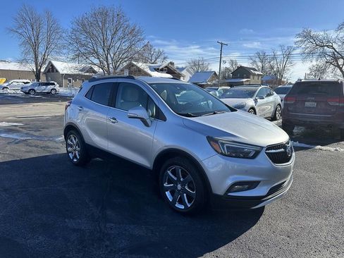 Used 2017 Buick Encore Premium w/ Experience Buick Package image 7