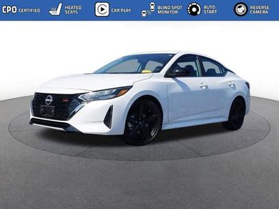 Certified 2024 Nissan Sentra SR
