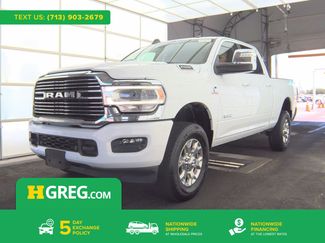Used 2024 RAM 2500 Laramie AWD/4WD video 1
