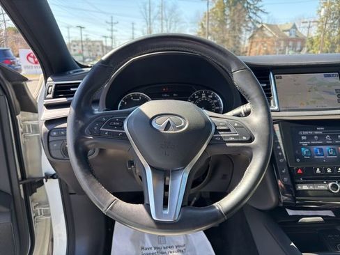 Used 2022 INFINITI QX55 Essential w/ Proassist Package image 23