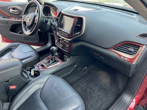 Used 2015 Jeep Cherokee Limited AWD/4WD image 8