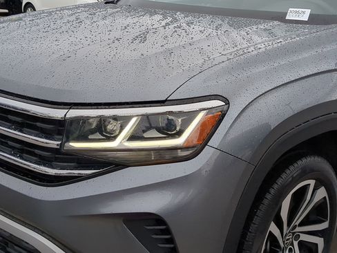 Used 2022 Volkswagen Atlas SEL image 11