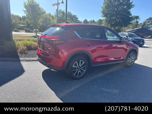Used 2018 MAZDA CX-5 Touring FWD image 6