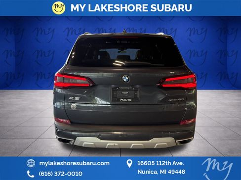 Used 2021 BMW X5 xDrive40i w/ Premium Package AWD/4WD image 6