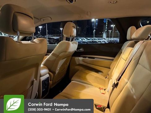 Used 2015 Dodge Durango SXT w/ Quick Order Package 23B image 8