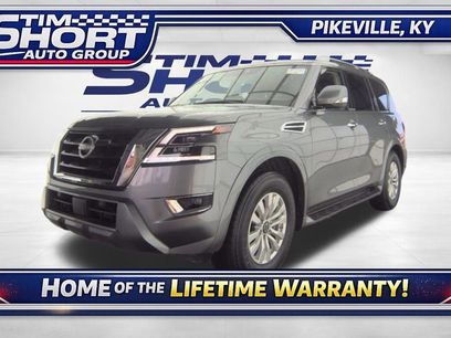Used 2024 Nissan Armada SV w/ Cargo Package