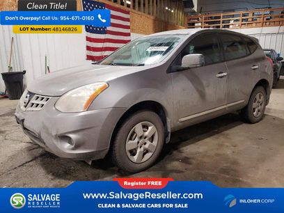 Used 2013 Nissan Rogue S