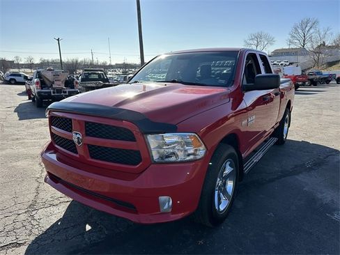 Used 2017 RAM 1500 Express w/ Express Value Package image 2