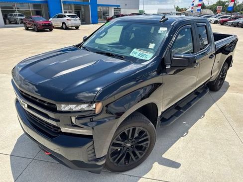 Used 2020 Chevrolet Silverado 1500 RST w/ Rally Edition AWD/4WD image 25